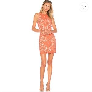 *Revolve* Floral Crochet Dress ENDLESS ROSE